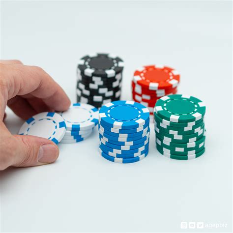 3d Impressos De Fichas De Poker