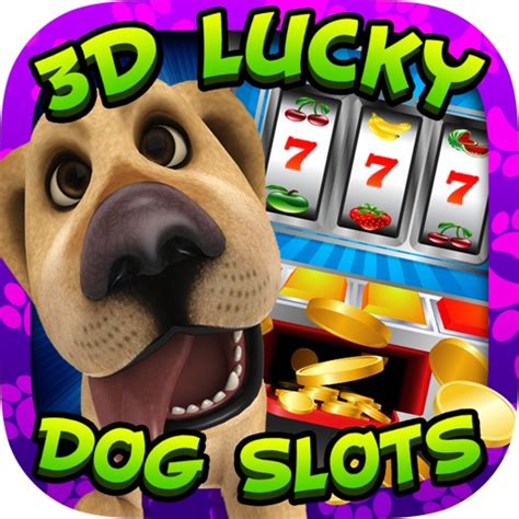 3d Lucky Dog Slots