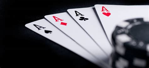 4 Ases Do Poker Nome