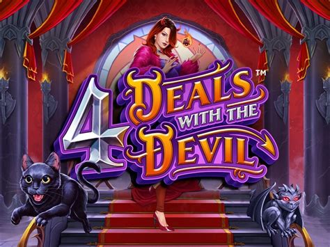 4 Deals With The Devil Betsul