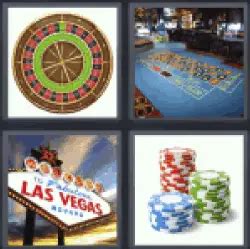 4 Pics 1 Word Casino Final