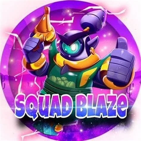 4 Squad Blaze