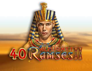 40 Almighty Ramses 2 Blaze