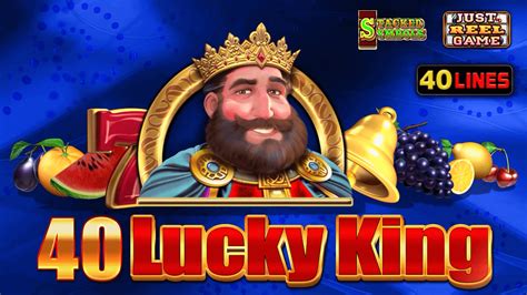 40 Lucky King Leovegas