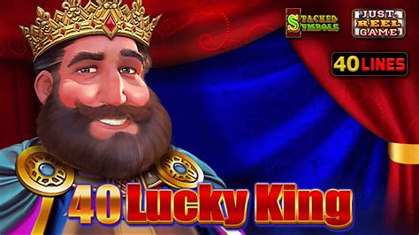 40 Lucky King Leovegas