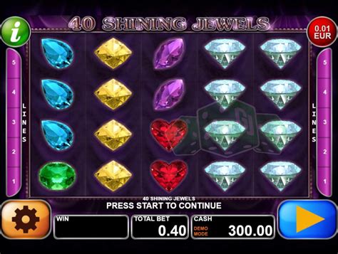 40 Shining Jewels Blaze