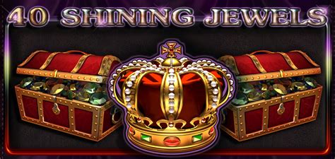 40 Shining Jewels Pokerstars