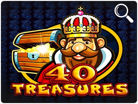 40 Treasures 888 Casino