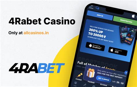 4rabet Casino Ecuador