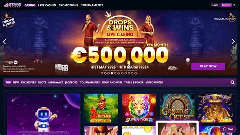 4stars Games Casino Review