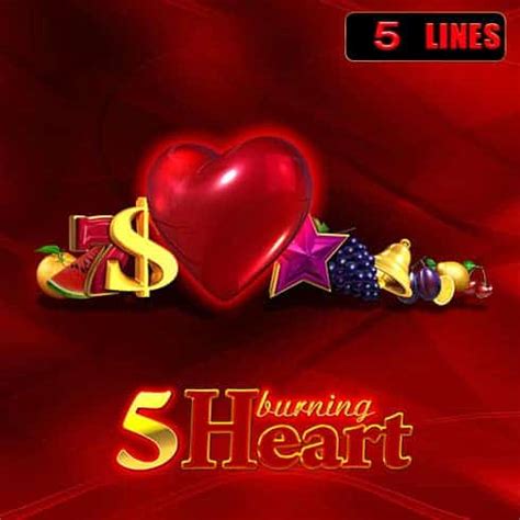 5 Burning Hearts Netbet