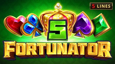 5 Fortunator Pokerstars