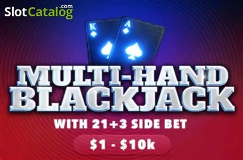5 Handed Vegas Blackjack Slot - Play Online