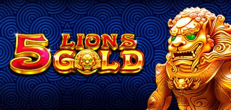 5 Lions Gold Betsul