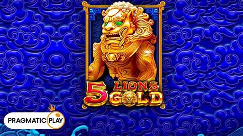 5 Lions Gold Sportingbet