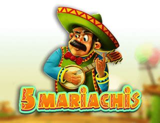 5 Mariachis Betway