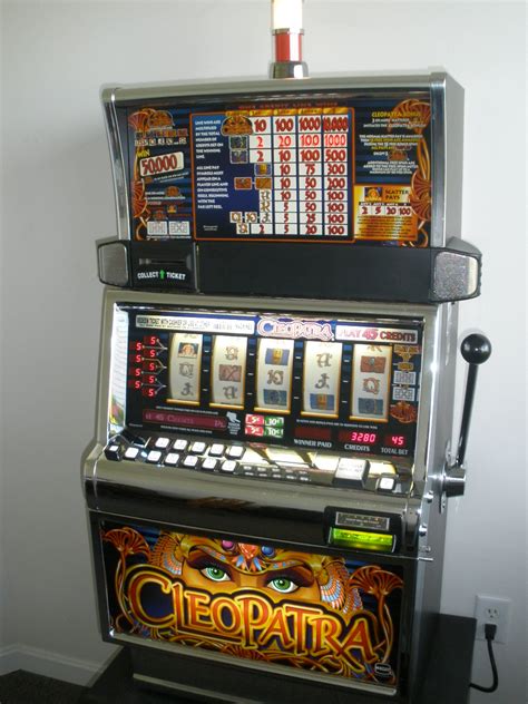 5 Reel Slot Machine Linhas De Pagamento