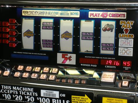 5 Reel Slots Casino