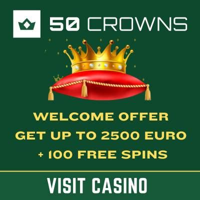 50 Crowns Casino Colombia