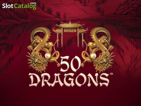 50 Dragoes Slot Livre