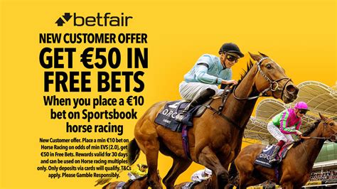 50 Horses Betfair