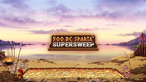 500 Bc Sparta Supersweep Leovegas