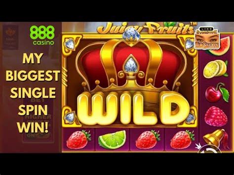 6 Fruits 888 Casino