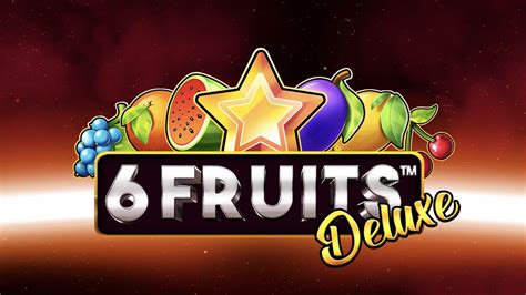 6 Fruits Deluxe Parimatch
