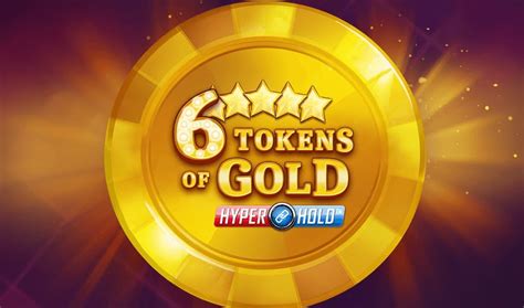 6 Tokens Of Gold Leovegas