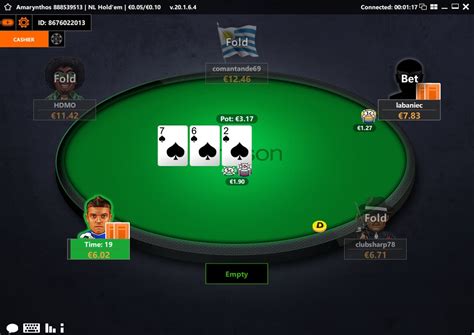 6 Up Pocket Poker Betsson