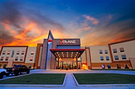 7 Clas Casino Newkirk Oklahoma
