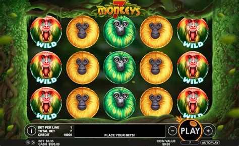 7 Monkeys Pokerstars