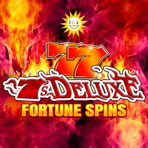 7 S Deluxe Fortune Pokerstars