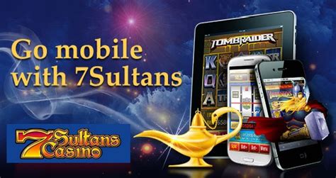 7 Sultans Casino Aplicacao