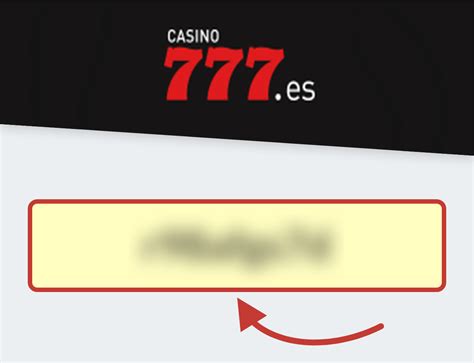 777 Original Casino Codigo Promocional