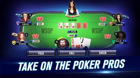 777 Poker De Texas Holdem App