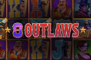 8 Outlaws Parimatch