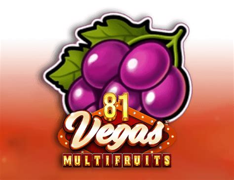 81 Vegas Multi Fruits Betsul