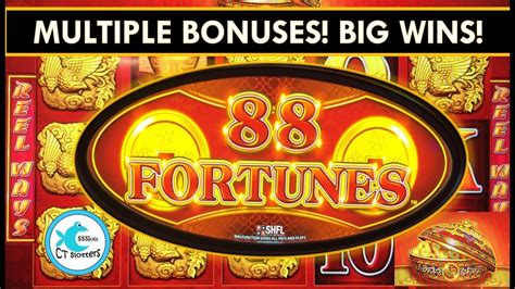 88 Fortunes Dice Bodog