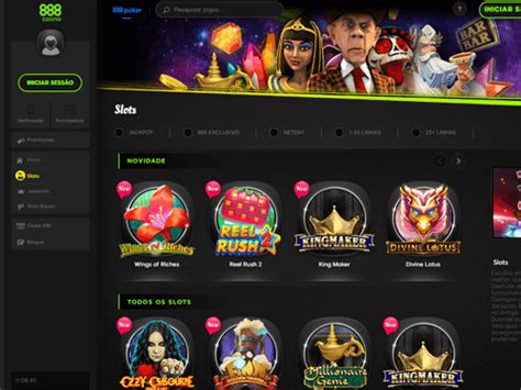 888 Casino Free Spins Termos E Condicoes