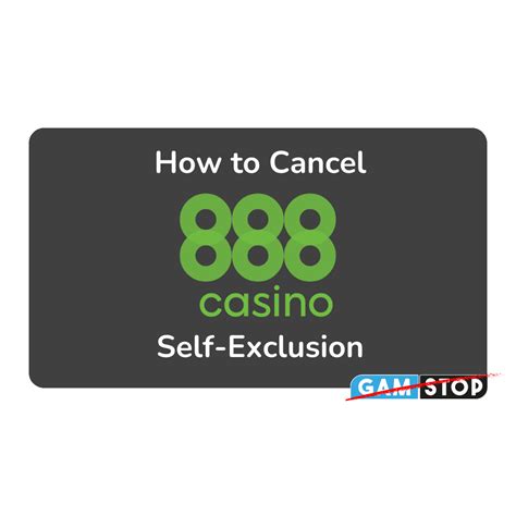 888 Casino Player Complains About Self Exclusion Cancellation