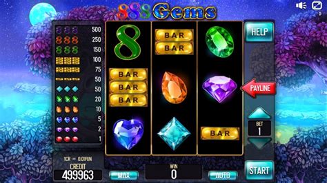 888 Gems Pull Tabs Slot Gratis