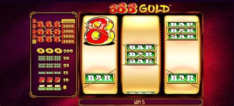 888 Gold Leovegas