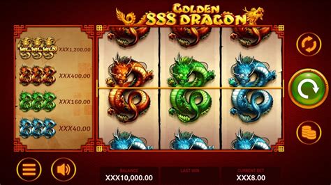 888 Golden Dragon Pokerstars