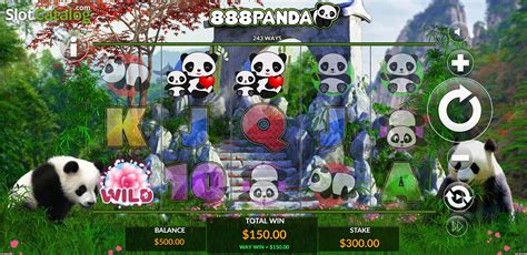 888 Panda Brabet