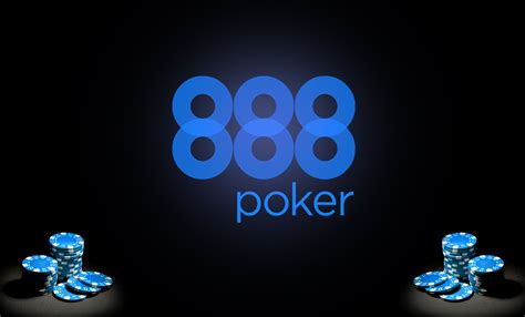 888 Poker Chips