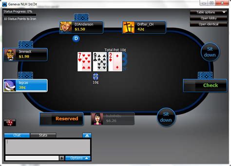 888 Poker Nj Caixa