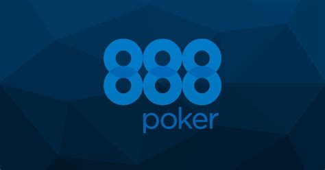 888 Poker Nj Codigo De Bonus