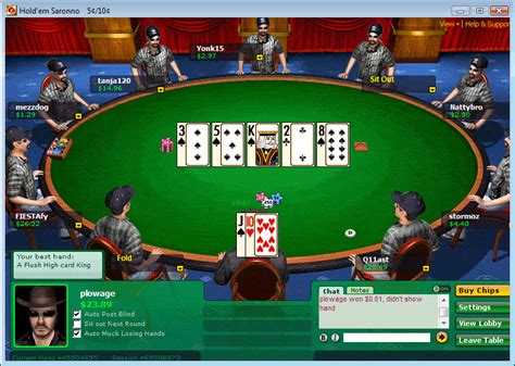 888 Poker On Line Do Navegador