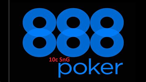 888 Poker Sng Estrategia